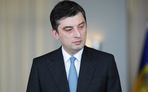 გიორგი გახარიამ აფეთქების დროს დაშავებულები ზუგდიდის საავადმყოფოში მოინახულა