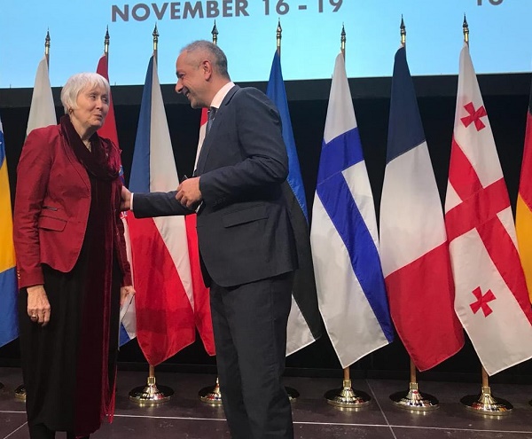 როუზ გოტემოლერი: საქართველო სამაგალითო ქვეყანაა და მან ამ ტემპით უნდა გააგრძელოს ნატოში ინტეგრაციის პროცესი