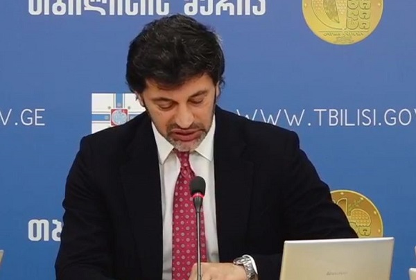 უნივერსიტეტის მაღლივი კორპუსიდან წყნეთის გზატკეცილამდე დამაკავშირებელი საავტომობილო ხიდი აშენდება