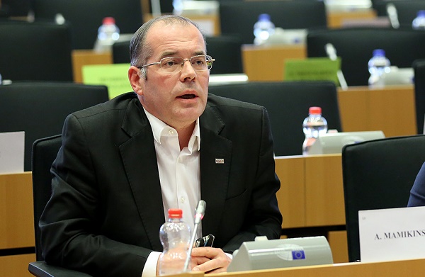საქართველო ასოცირებულ სახელმწიფოებს შორის, მოწინავე ქვეყანაა  - ანდრეს მამიკინსი