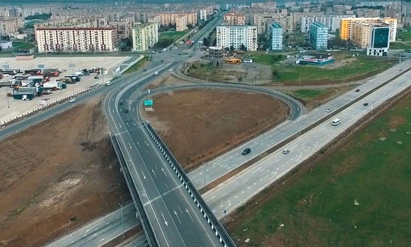 რუსთავის შემოსასვლელის პროექტის განხორციელება იწყება