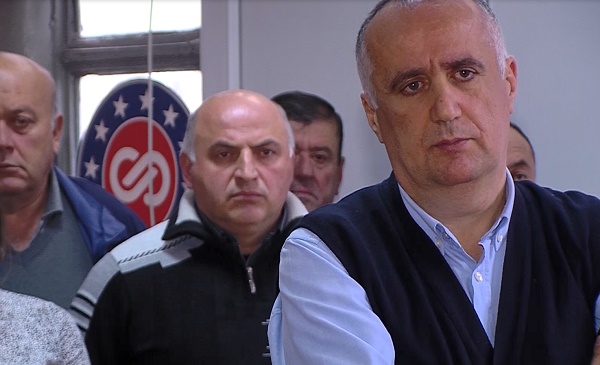 „ევროპული საქართველოს“ თერჯოლის ორგანიზაციიდან არც ერთი წევრი არ წასულა, ტყიბულიდან  - მხოლოდ ერთი აქტივისტი  - აკაკი ბობოხიძე  