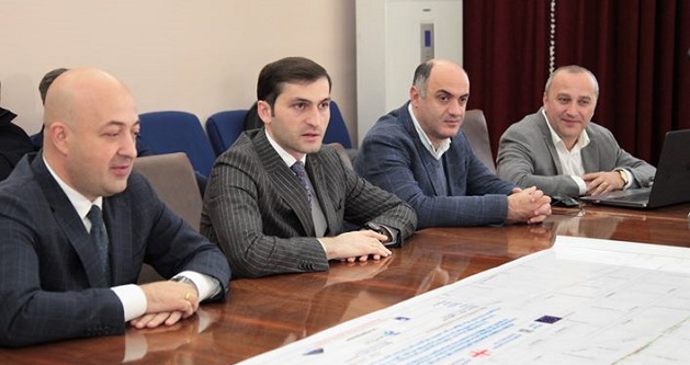 გერმანიის განვითარებისა და რეკონსტრუქციის ბანკი აჭარაში ინფრასტრუქტურული პროექტების მხარდაჭერას აგრძელებს 