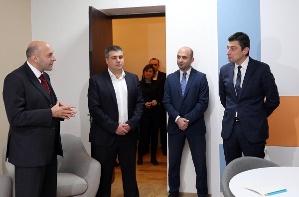 შინაგან საქმეთა სამინისტრომ ქვემო ქართლის საგამოძიებო დანაყოფსა და დროებითი მოთავსების იზოლატორში არასრულწლოვანზე მორგებული გარემო შექმნა