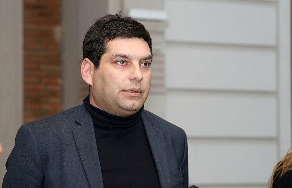 საკრებულომ თბილისის მერიას 2019 წლის ბიუჯეტის პროექტი რეკომენდაციებით უკან დაუბრუნა - ბექა დავითულიანი  