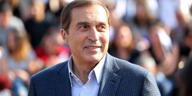 ბატონი გრიგოლი არის უაღრესად პატიოსანი, არ გაიყიდება არაფერზე - პაატა ბურჭულაძე