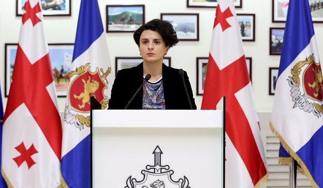 ნათია მეზვრიშვილი -  არც ერთი დანაშაულებრივი ქმედება არ დარჩება დაუსჯელი