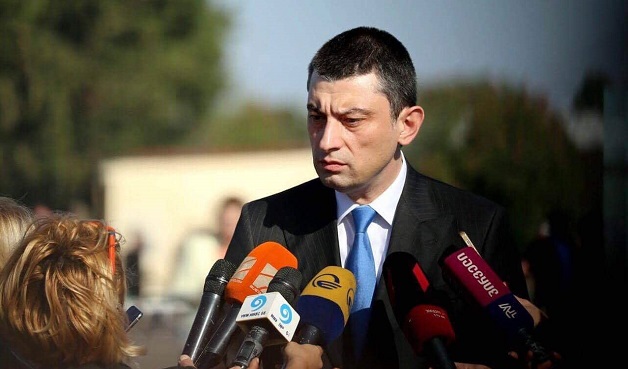 მინდა, ყველას მოვუწოდო, პირველი ტურის შემდეგ საერთაშორისო დამკვირვებლების დასკვნები წაიკითხონ - შს მინისტრი 