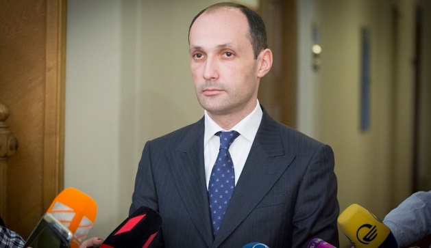 ლევან დავითაშვილი გარემოს ეროვნული სააგენტოს ატმოსფერული ჰაერის, წყლისა და ნიადაგის ანალიზის ლაბორატორიის გასნას დაესწრება