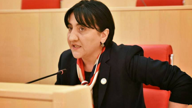 ყველგან უნდა ჩავიდეთ, მოსკოვი იქნება თუ ბრიუსელი - ირმა ინაშილი