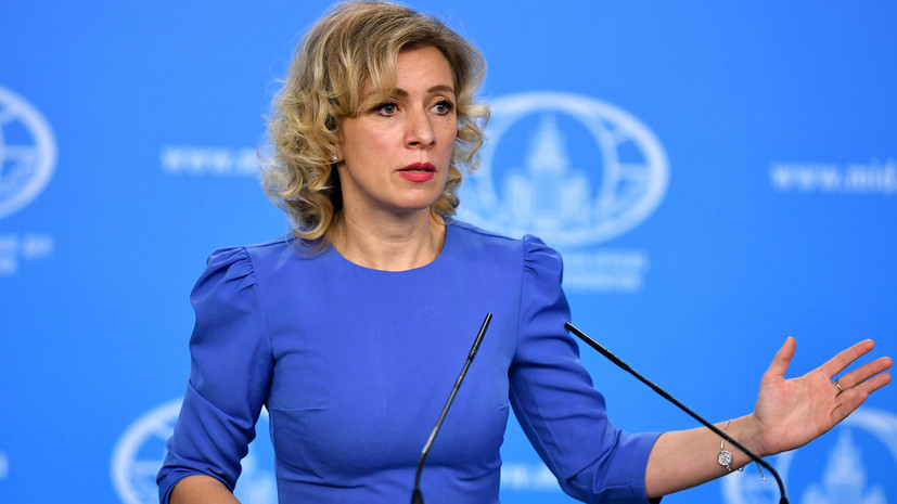 უკრაინის გახლეჩვის შემდეგ პოროშენკო დაიწყებს სააკაშვილივით მსოფლიოში გასტროლს, დემოკრატიაზე ლექციებით - მარია ზახაროვა 