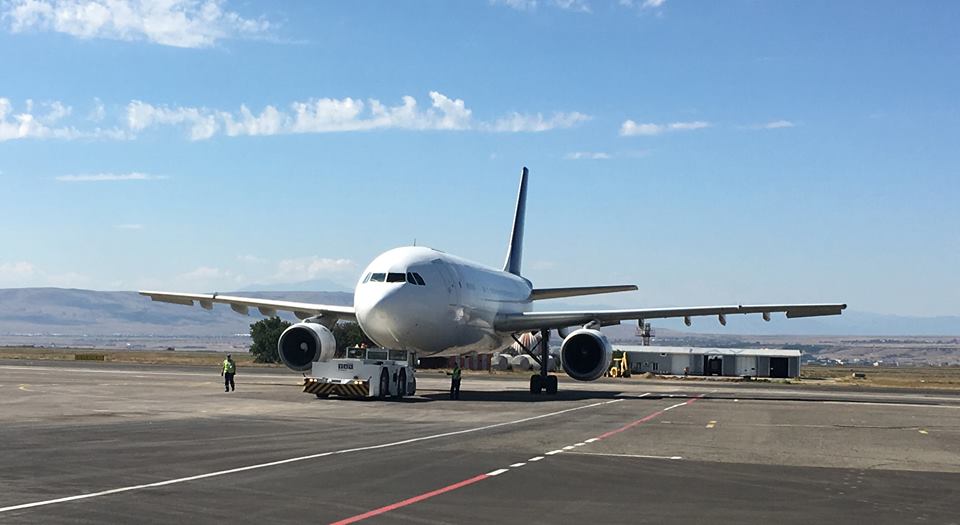 AMS Airlines LLC-მა ყველა ხომალდზე თანამედროვე სისტემები დაამონტაჟა