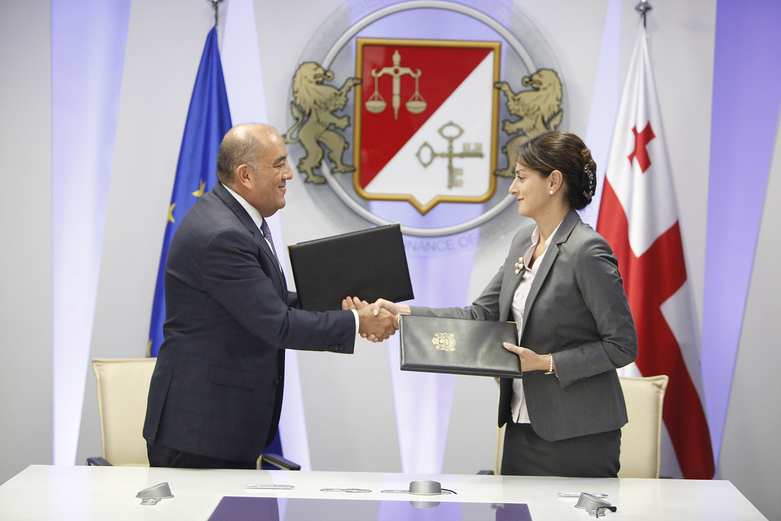 მყარი ნარჩენების მართვის პროექტი ევროპის რეკონსტრუქციისა და განვითარების ბანკის (EBRD) მხარდაჭერით განხორციელდება