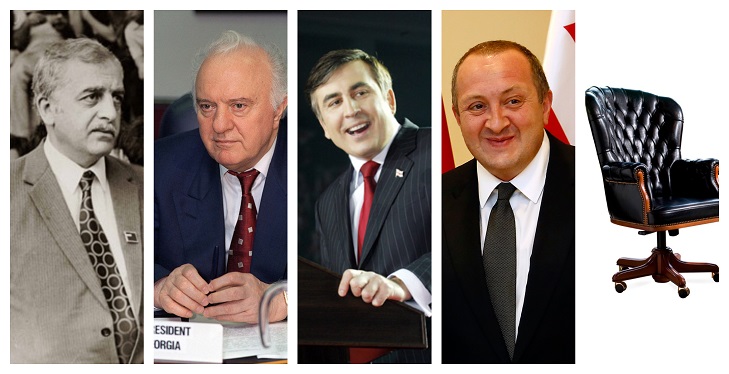 საქართველოს მოსახლეობა მე-5 პრეზიდენტს ირჩევს - II ტური