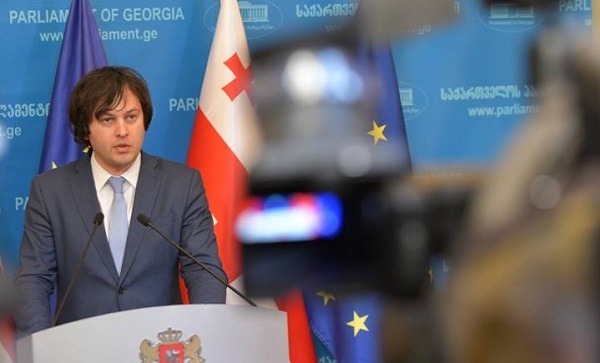 ჩვენი ქვენისთვის ეს არის კიდევ ერთი პრინციპული, კიდევ ერთი ღირსების არჩევნები - კობახიძე