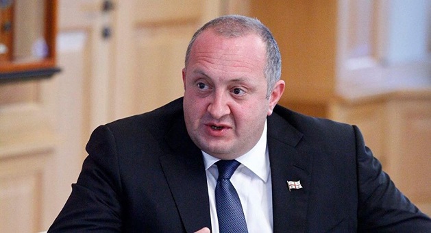 ზევიდანმაყურებელი მესიჯი, მადლობელი იყავი ნაცმოძრაობა რომ შეგიცვალე, თავიდან ბოლომდე ჩამოემსხვრათ - მარგველაშვილი