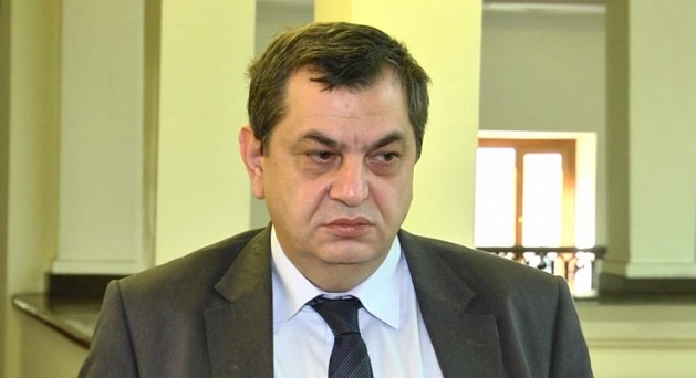 საქართველო ხვალ არ წაფორხილდება - დავით ბერძენიშვილი