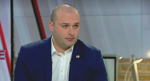 „საქართველოს რკინიგზის“ გაყიდვის შესახებ ინფორმაცია, რეალობას არ შეესაბამება - მამუკა ბახტაძე