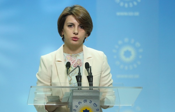 მოვუწოდებთ პოლიტიკურ სუბიექტებს, მაღალი პასუხისმგებლობით მოეკიდონ არჩევნებს  - თამარ ჩუგოშვილი 