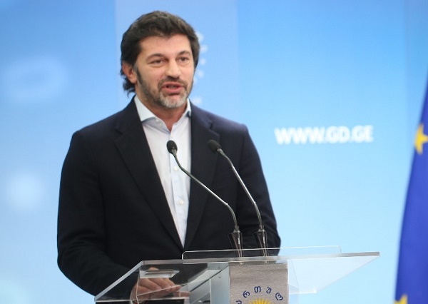 სალომე ზურაბიშვილი იქნება ჩვენი ქვეყნის ღირსეული პრეზიდენტი - კახა კალაძე 
