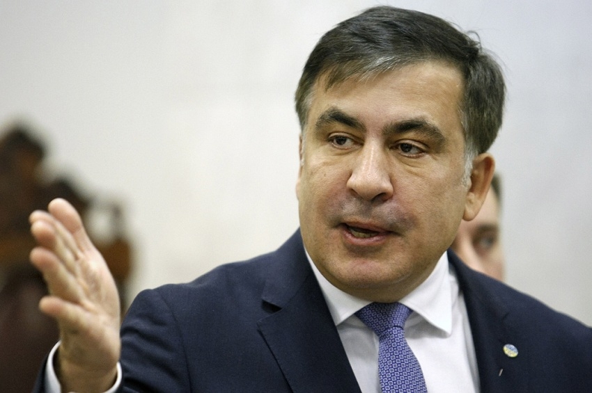 მიხეილ სააკაშვილი საპროტესტო აქციებს აანონსებს