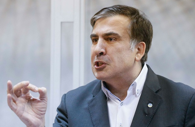 ხვალიდან გადავდივართ მასობრივ დაუმორჩილებლობის მოძრაობაზე - მიხეილ სააკაშვილი