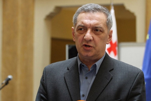 სალომე ზურაბიშვილს აქვს სერიოზული რესურსი, რომელიც გრიგოლ ვაშაძეს არ გააჩნია - გია ვოლსკი