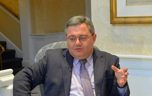 იგი აღიარებული არის და იქნება, ქვეყნის პრეზიდენტად - დავით უსუფაშვილი სალომე ზურაბიშვილზე