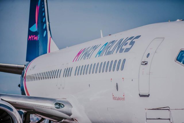 Myway Airlines-ი ფრენებს აჩერებს