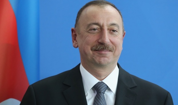 ილჰამ ალიევი სალომე ზურაბიშვილს პრეზიდენტად არჩევას ულოცავს