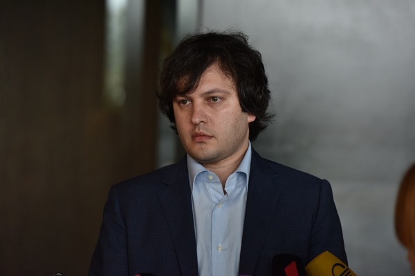 მიუხედავად მძიმე და აგრესიული ფონისა, ხელისუფლებამ შეძლო ამ არჩევნების სათანადოდ ჩატარება - ირაკლი კობახიძე