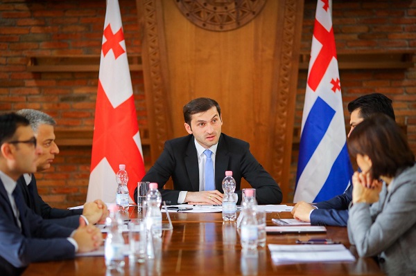 თორნიკე რიჟვაძემ ქედაში მთავრობის გასვლით სხდომაზე არჩევნები შეაჯამა