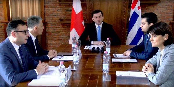   კურორტ „გომარდულის" ხელმძღვანელობასთან საგადასახადო შეთანხმება გაფორმდა