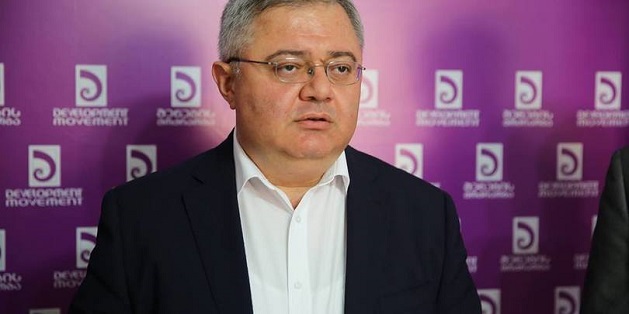 ვიწყებთ საპრეზიდენტო არჩევნებზე მიღებული 36 037 ხმის მქონე მოქალაქეებთან სისტემურ თანამშრომლობას - უსუფაშვილი