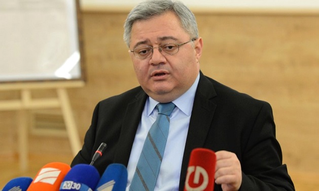 პრეზიდენტ სალომე ზურაბიშვილს ვუსურვებ, შეძლოს უკეთესი პრეზიდენტობა, ვიდრე იგი კანდიდატი იყო - უსუფაშილი