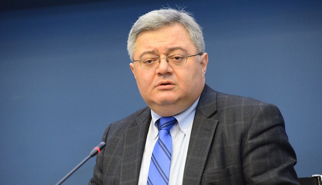ვისურვებდი, გრიგოლ ვაშაძემ, ამსტერდამიდან დასახული ტაქტიკით არ იმოძრაოს - უსუფაშვილი
