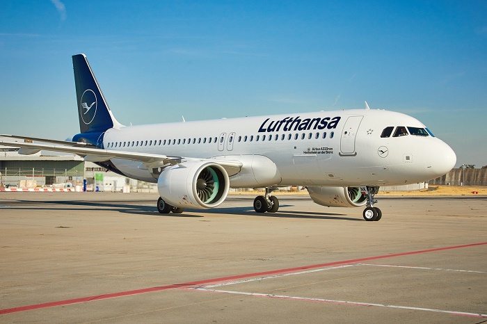 Lufthansa მიუნხენი-თბილისი-მიუნხენის საჰაერო ხაზზე დღის რეისებს ამატებს