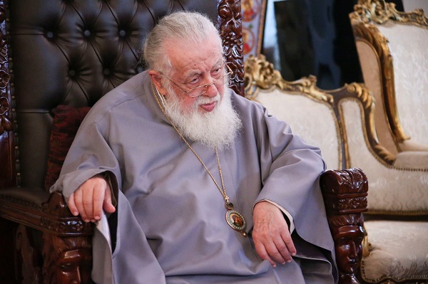უნდა ვეძიოთ გაჭირვებული ადამიანი, ჩვენ ყველაფერი უნდა გავაკეთოთ, რომ გავუადვილოთ ადამიანს ცხოვრება - ილია მეორე