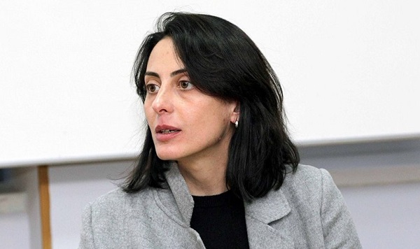 გამოვიყენებთ ყველა ბერკეტს, რათა ამ ქვეყანაში ოლიგარქის მმართველობა დასრულდეს - ხატია დეკანოიძე
