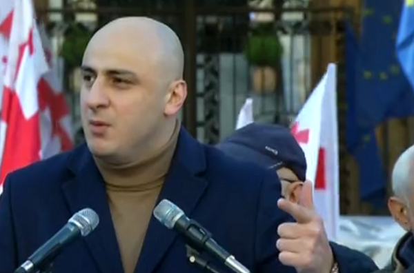ან მივდივართ სახლებში და ფარ-ხმალს ვყრით, ან ვიბრძვით ბოლომდე - ნიკა მელია