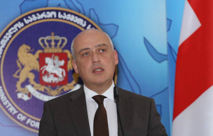 დავით ზალკალიანი ნატო-ს საგარეო საქმეთა მინისტერიალში მიიღებს მონაწილეობას