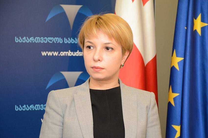 ჩვენ მზად ვართ, რომ დავიწყოთ ია კერზაიას საქმის შესწავლა - ნინო ლომჯარია