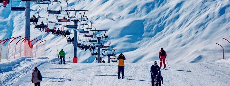 გუდაურში საბაგიროებით სარგებლობა 25%-ით ძვირდება
