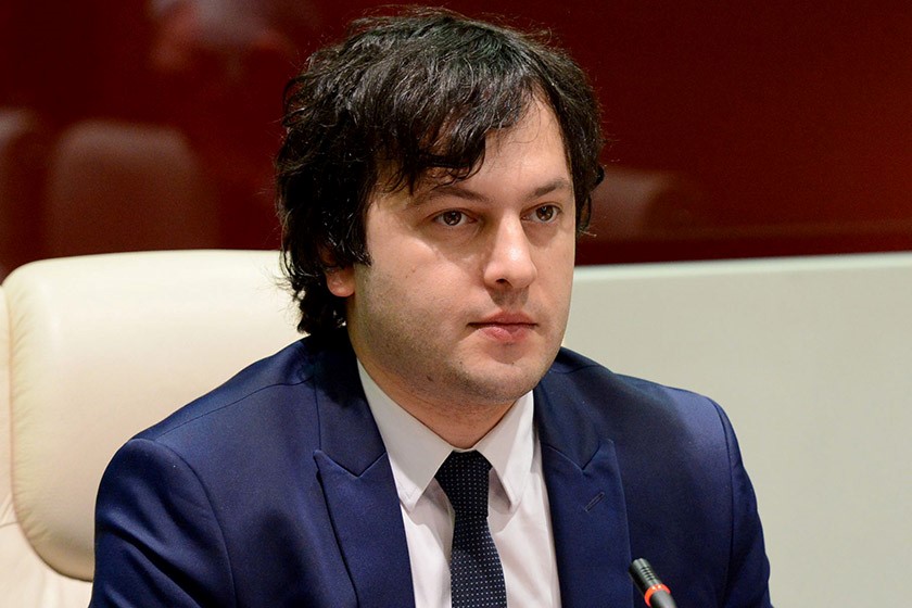 შემდეგი საპარლამენტო არჩევნები ჩატარდება 2020 წლის ოქტომბერში - კობახიძე გაერთიანებული ოპოზიციის მოთხოვნაზე