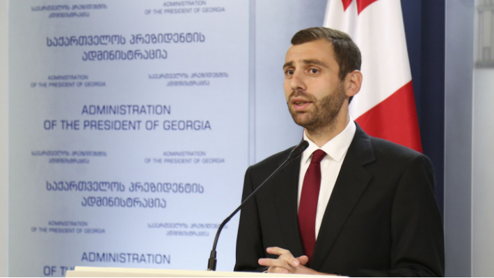 საქართველოს პრეზიდენტი მოუწოდებს მმართველ გუნდს, გამართოს დიალოგი ოპოზიციასთან - გიორგი აბაშიშვილი