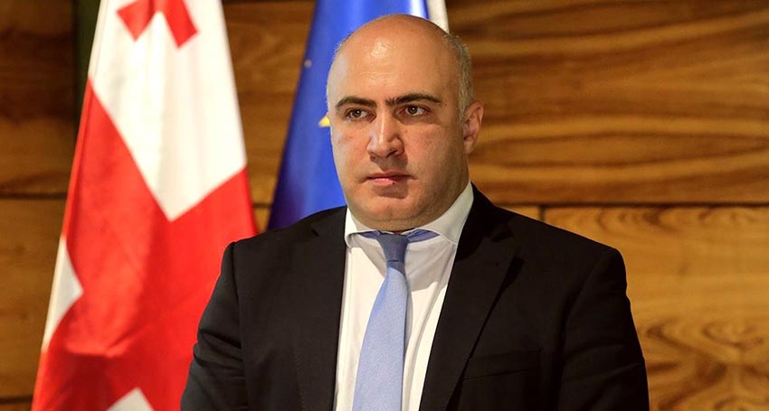 გიორგი ჩოგოვაძე ნოემბრის სტატისტიკის პრეზენტაციას გამართავს