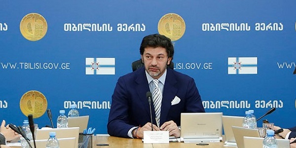 კახა კალაძე: მეტროსადგურ „ვარკეთილის“ ჭერის საპროექტო სამუშაოები არაფრად ვარგა და თავიდან არის ჩასატარებელი  