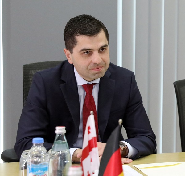 დღეიდან მართლწესრიგის ოფიცრები დანაშაულის პრევენციისკენ მიმართულ ღონისძიებებს განახორციელებენ - კახაბერ საბანაძე