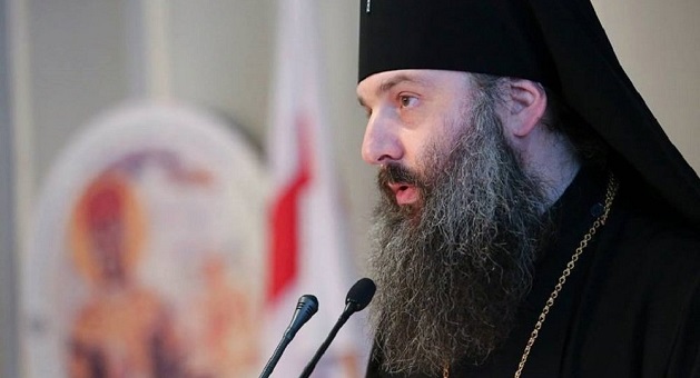 ჩვენ ყოველთვის მოვუწოდებთ მშვიდობისკენ, სიყვარულისკენ და ტაძრისკენ - პატრიარქის მოსაყდრე