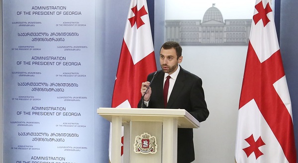 დაფინანსების შემცირების ინიციატივა კიდევ ერთხელ არის პრეზიდენტის ინსტიტუტის დასუსტება - გიორგი აბაშიშვილი